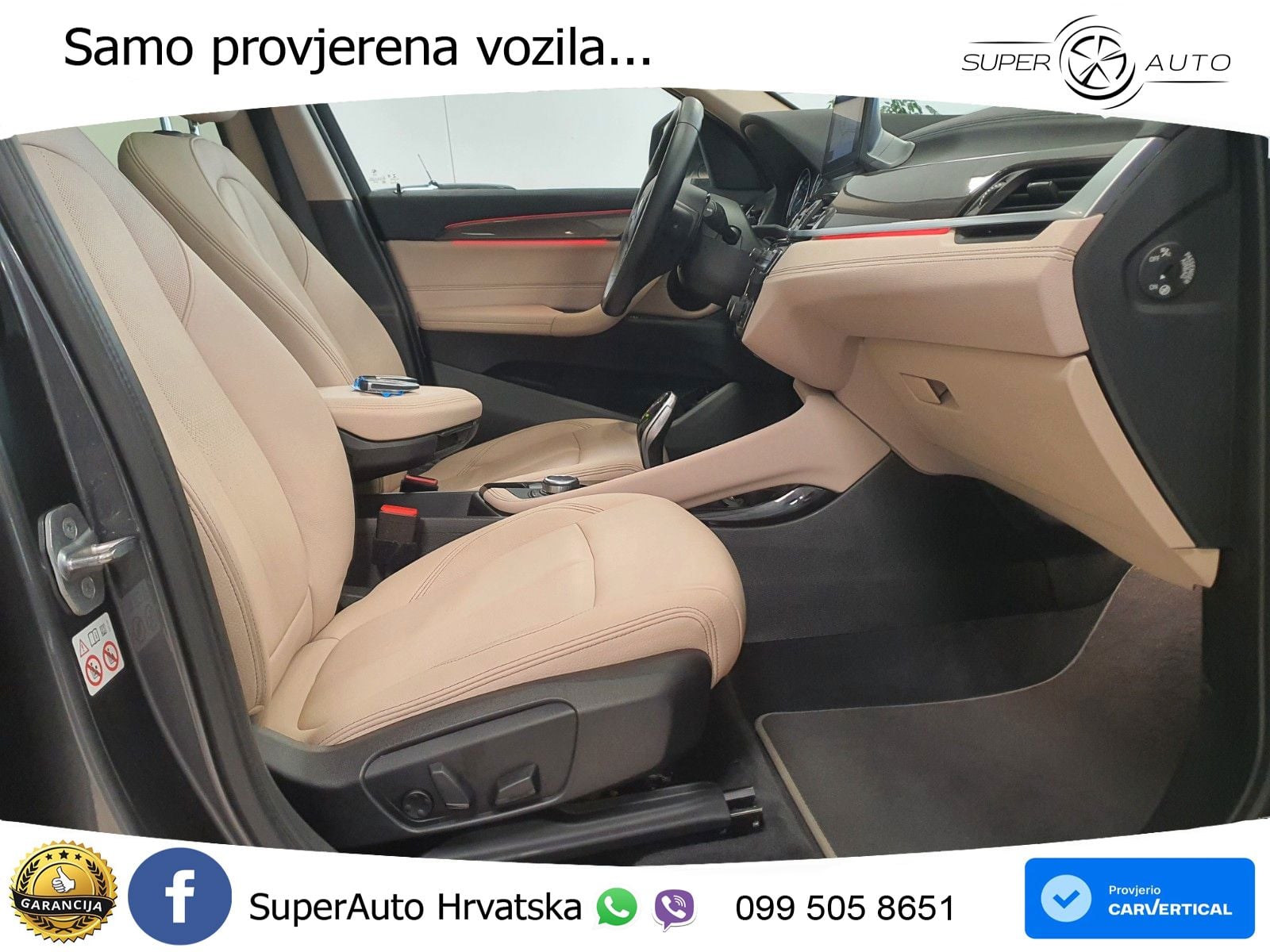 BMW X1 18d (150 KS)