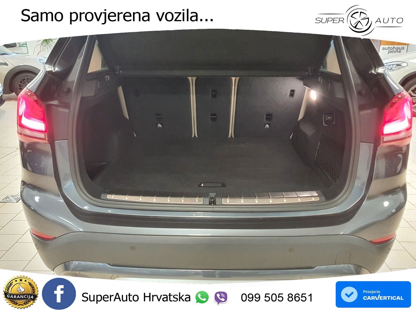 BMW X1 18d (150 KS)