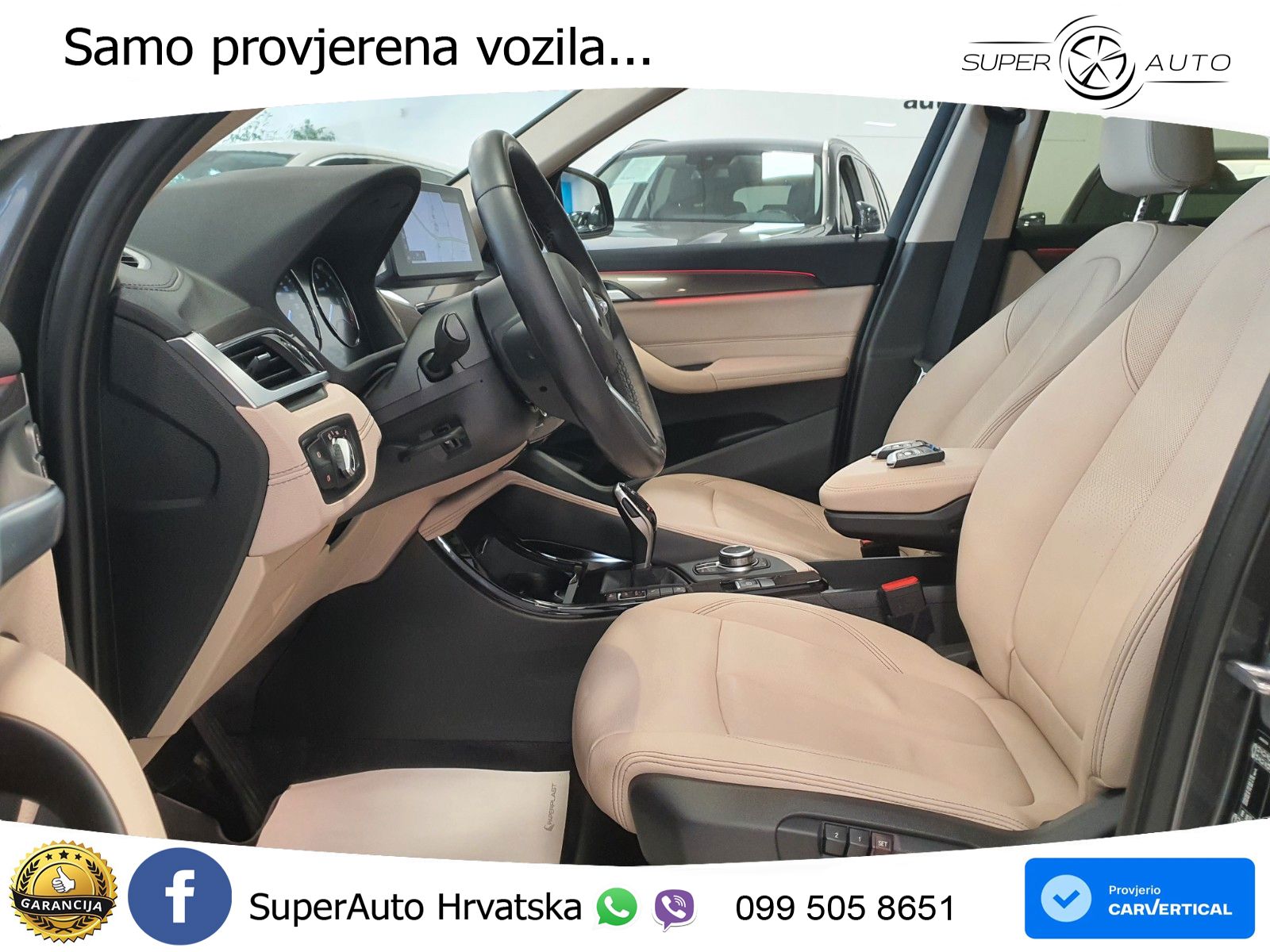BMW X1 18d (150 KS)