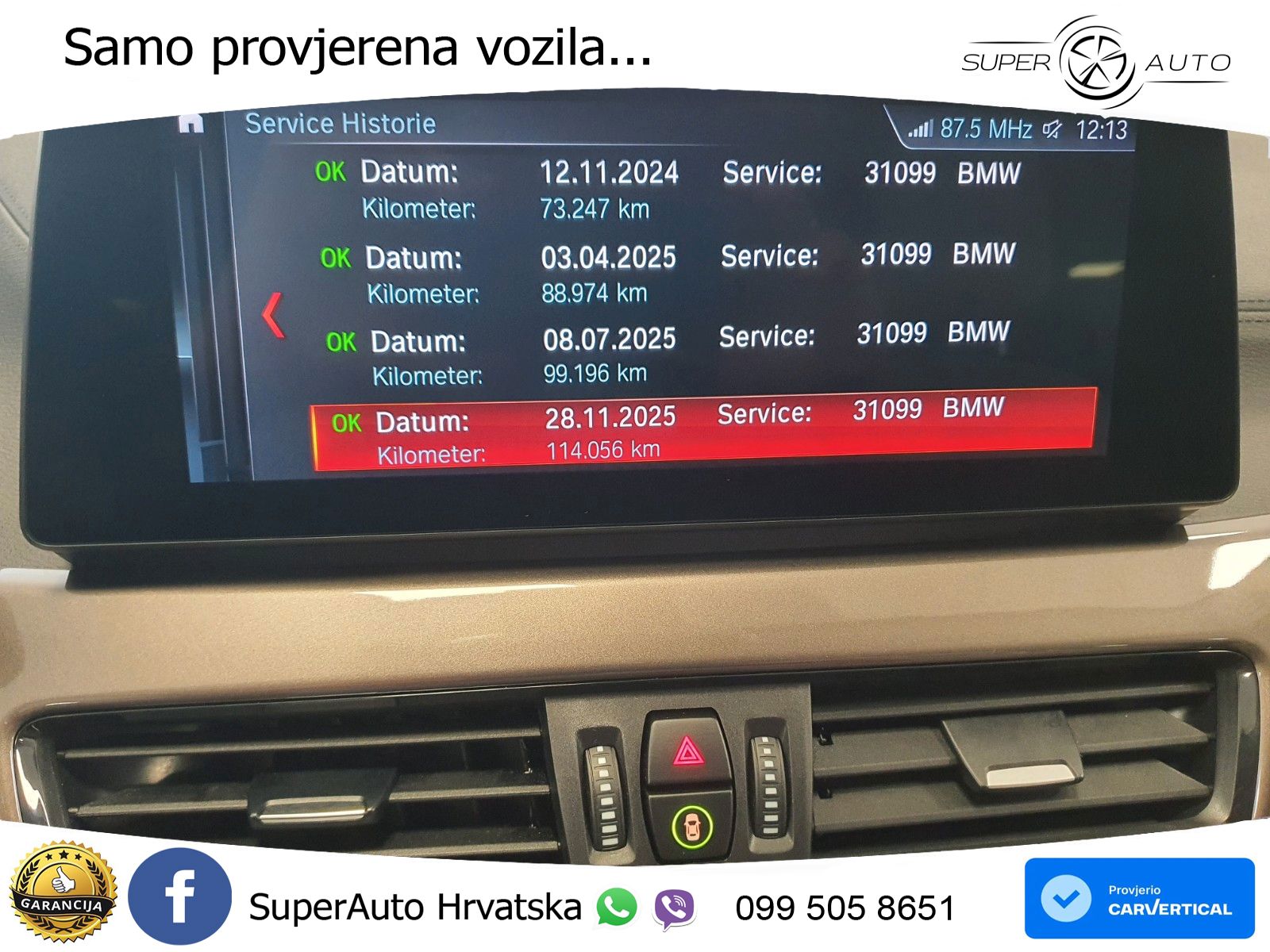 BMW X1 18d (150 KS)