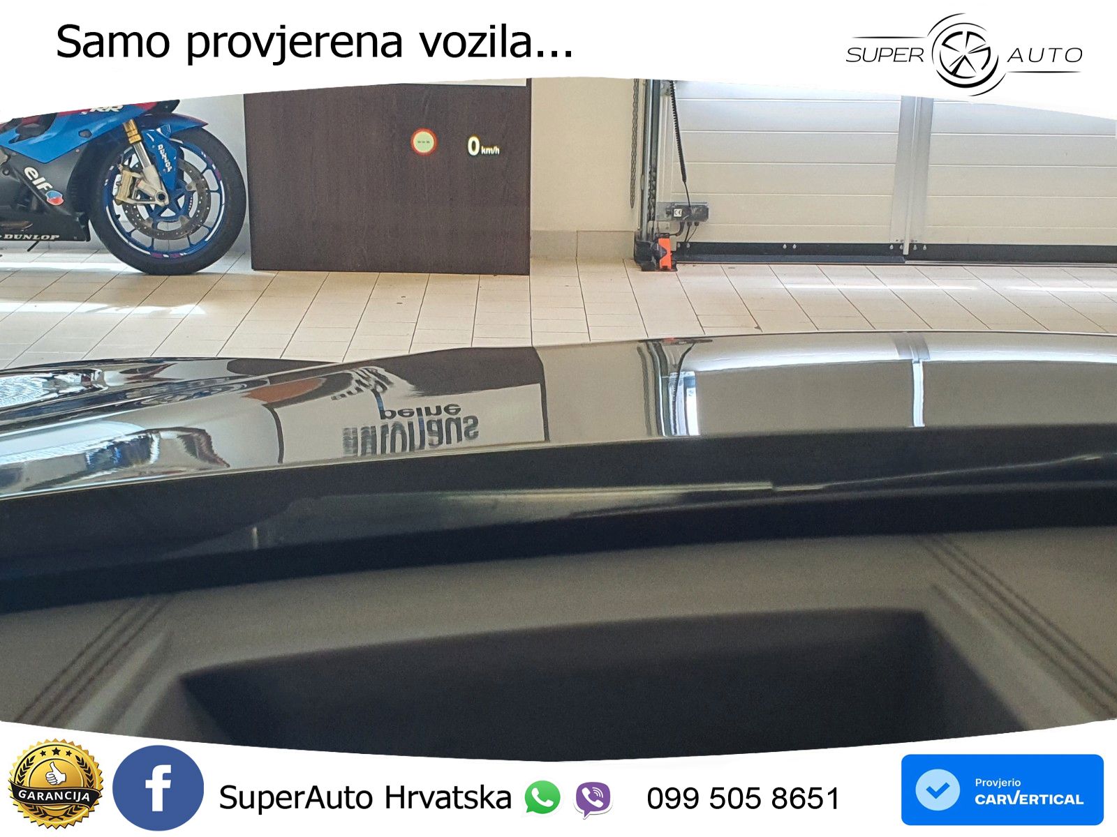 BMW X1 18d (150 KS)