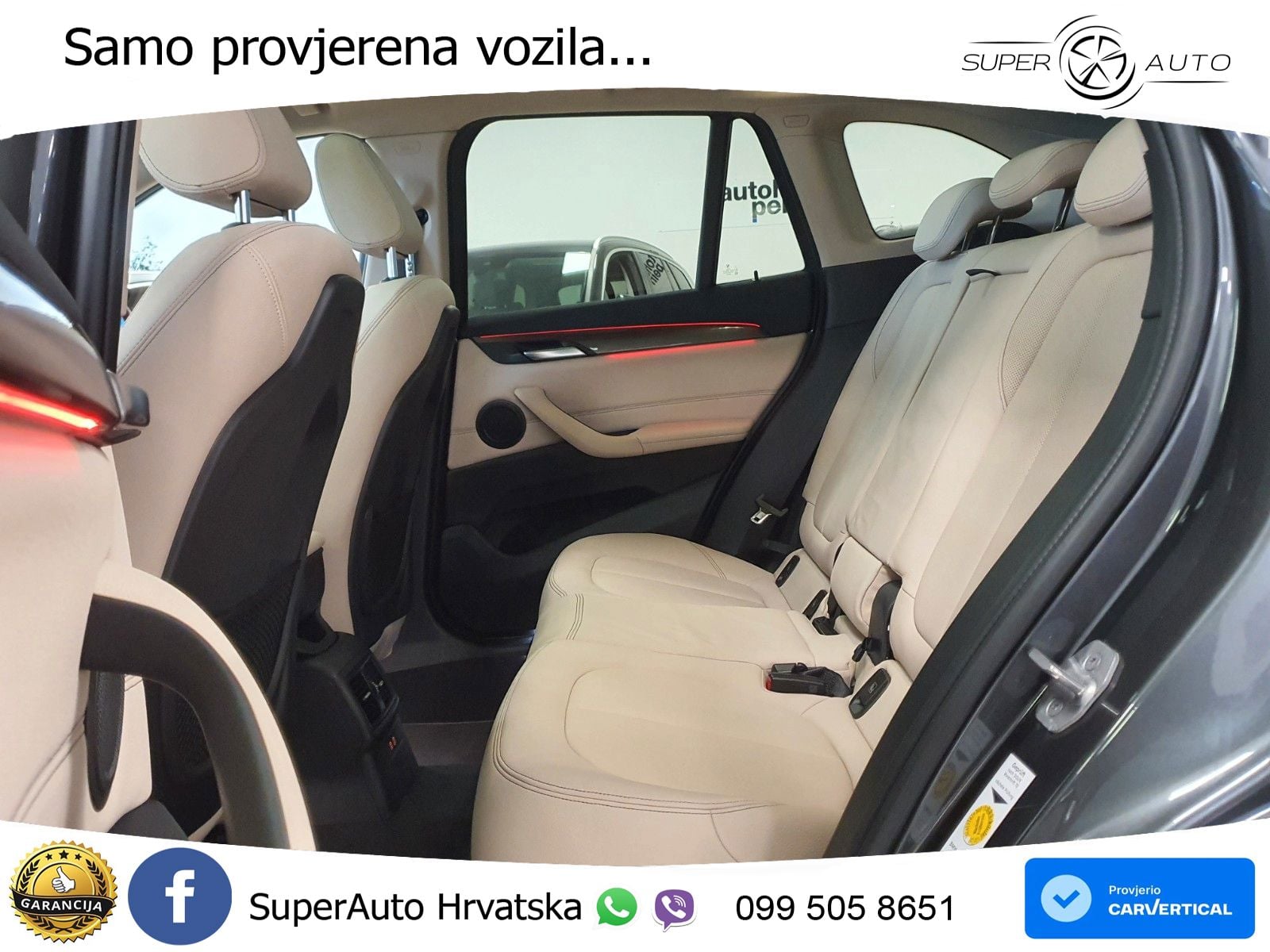 BMW X1 18d (150 KS)