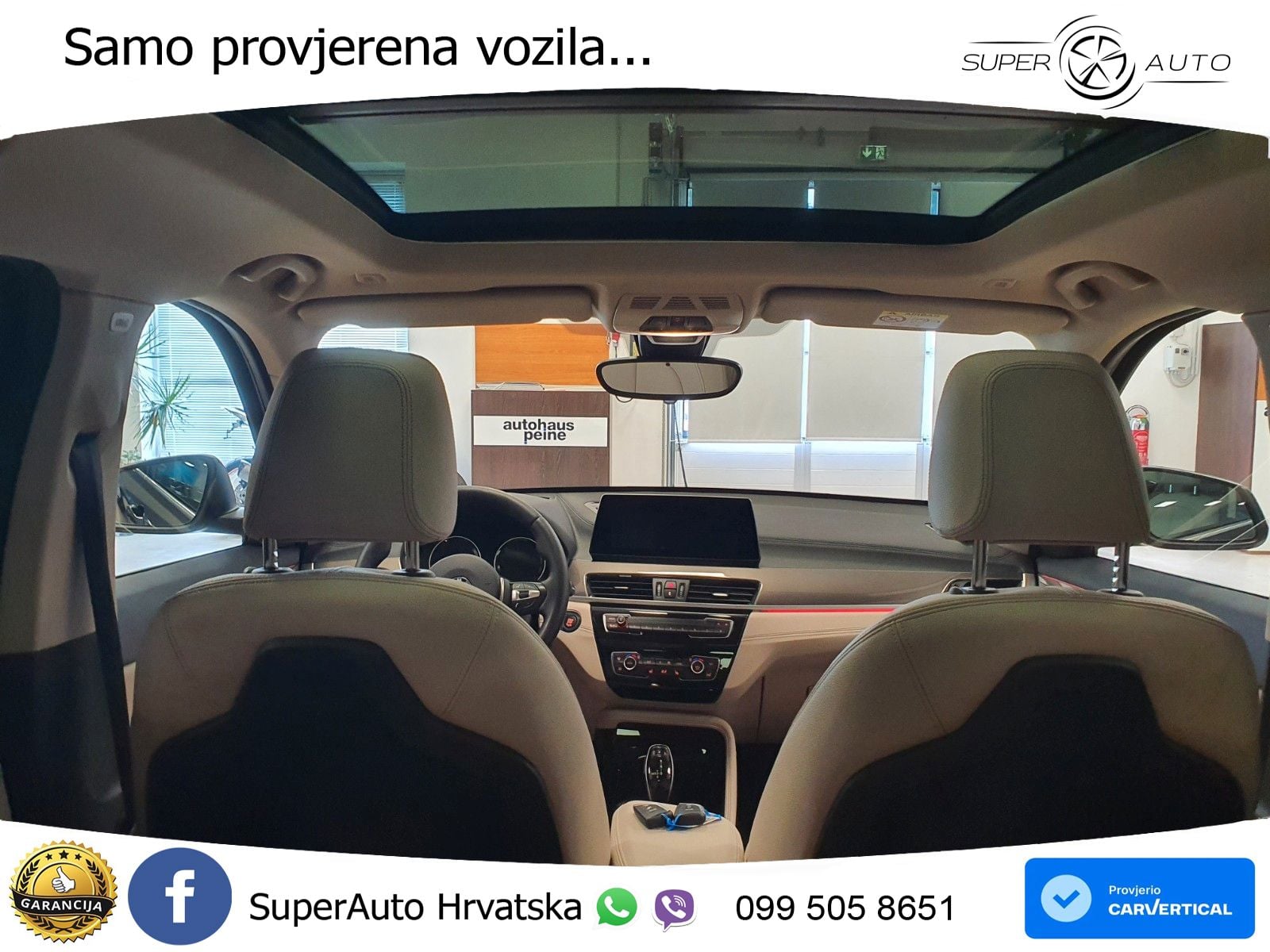 BMW X1 18d (150 KS)