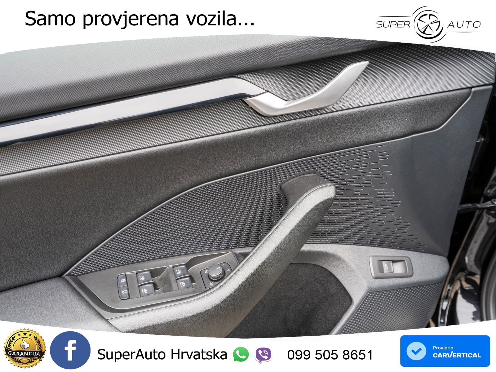 Škoda Octavia Combi 2.0 TDI (150 KS) DSG SportLine LED+GR SJED+ACC
