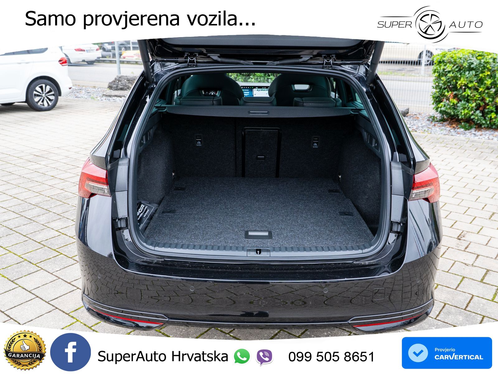 Škoda Octavia Combi 2.0 TDI (150 KS) DSG SportLine LED+GR SJED+ACC