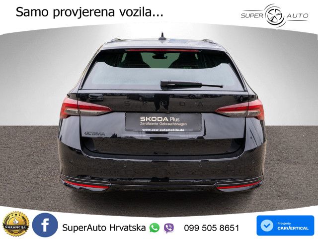 Škoda Octavia Combi 2.0 TDI (150 KS) DSG SportLine LED+GR SJED+ACC