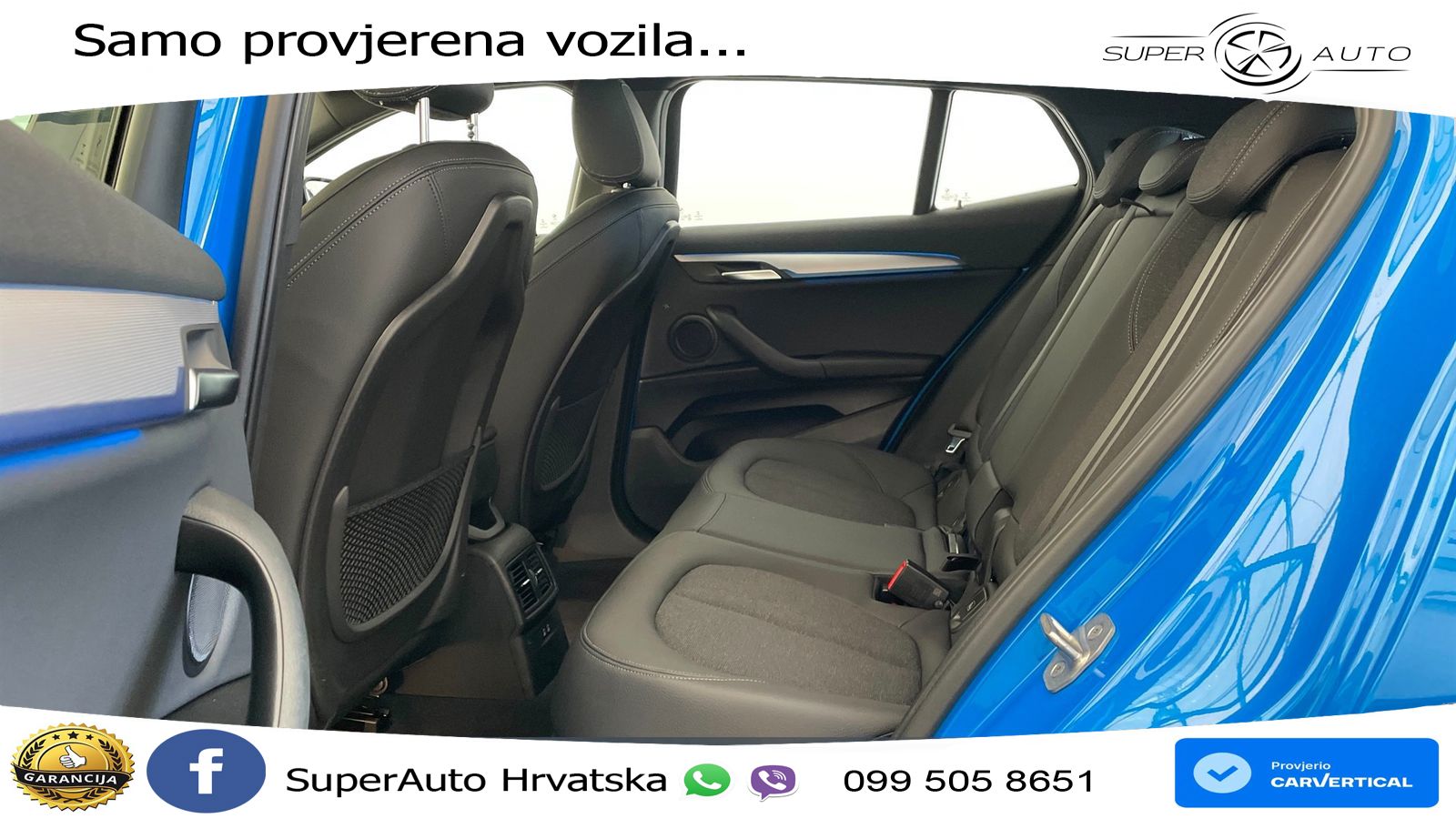 BMW X2 xDrive25e Steptronic M Sport