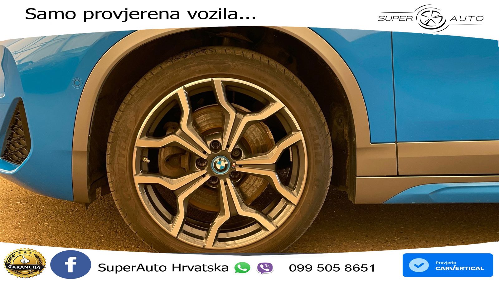 BMW X2 xDrive25e Steptronic M Sport