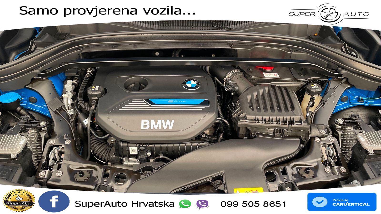 BMW X2 xDrive25e Steptronic M Sport