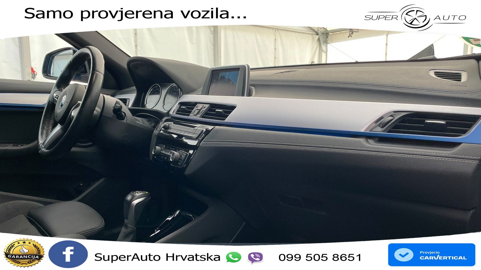 BMW X2 xDrive25e Steptronic M Sport