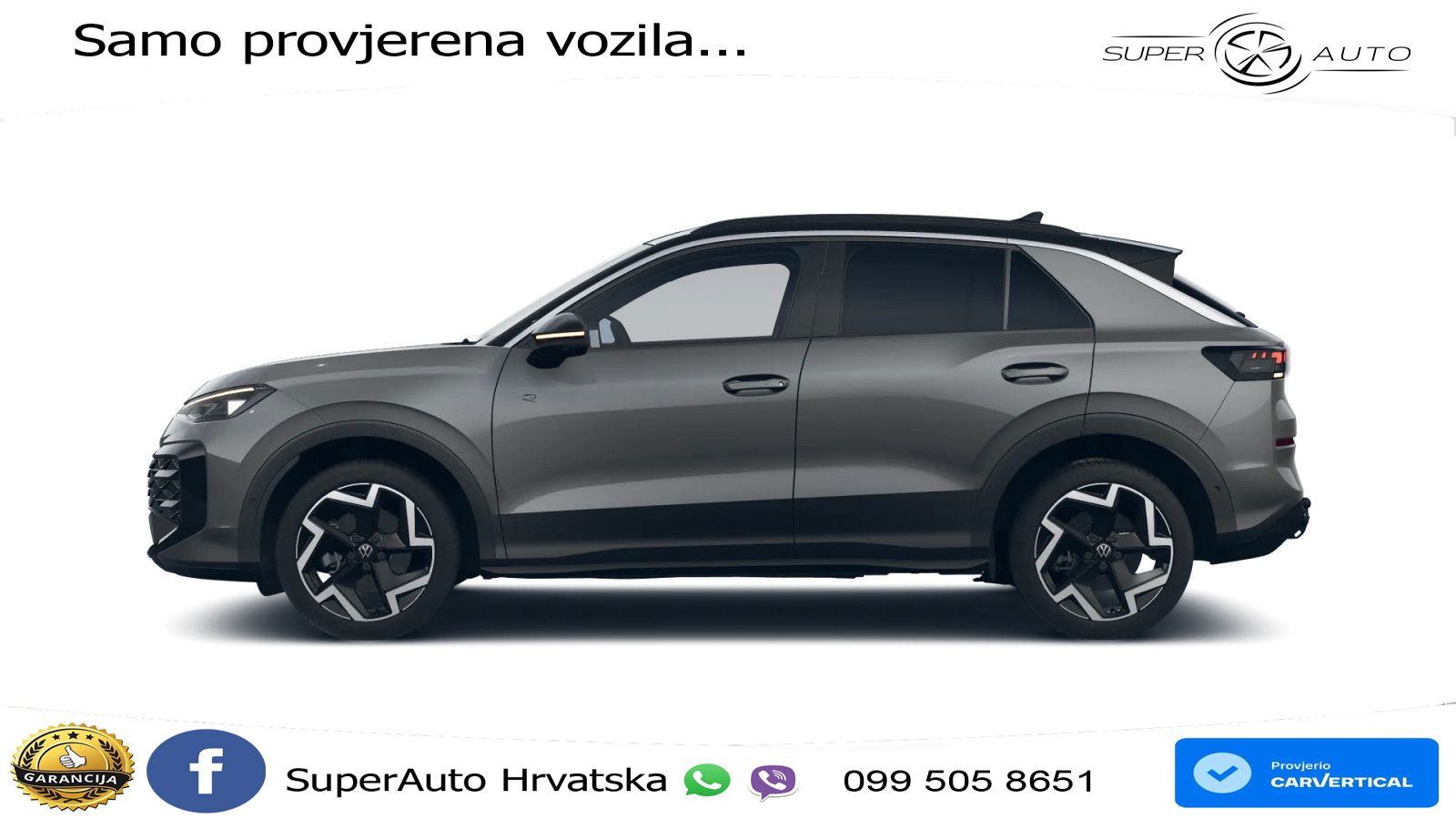 Volkswagen T-Roc II 1.5 eTSI (150 KS)  DSG LED+GR SJED+ACC