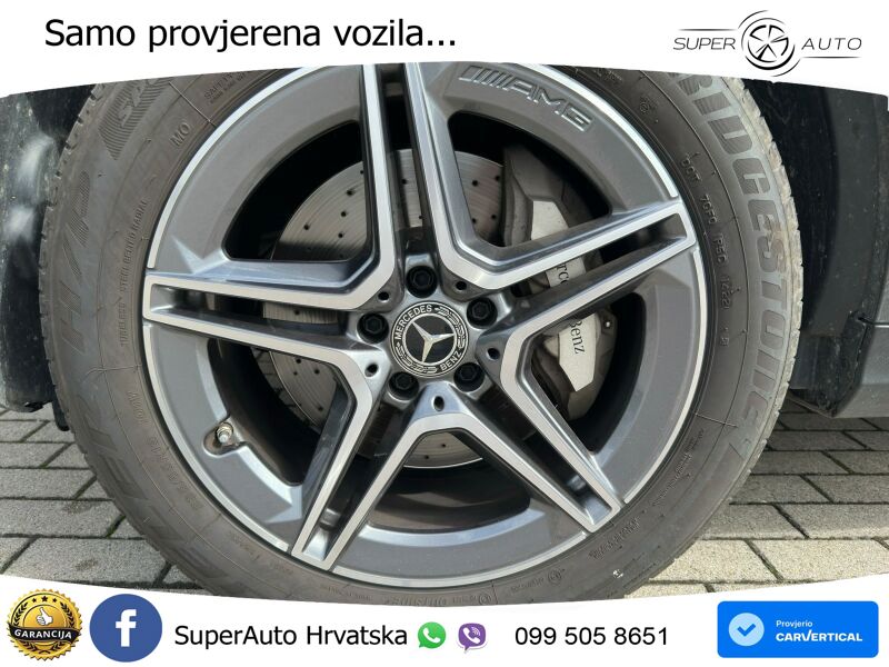 Mercedes GLC 300d (245 KS) 4MATIC G-TRONIC AMG LED+GR SJED+ACC