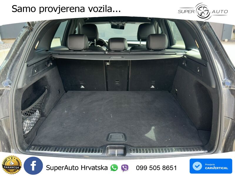 Mercedes GLC 300d (245 KS) 4MATIC G-TRONIC AMG LED+GR SJED+ACC