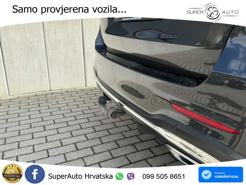 Mercedes GLC 300d (245 KS) 4MATIC G-TRONIC AMG LED+GR SJED+ACC