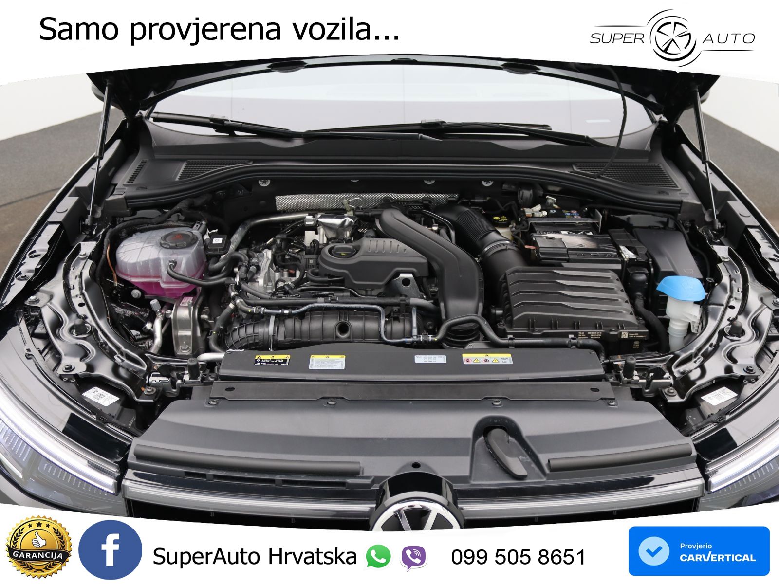 Volkswagen Passat Variant 1.5 eTSI (150 KS) DSG LED+GR SJED+ACC