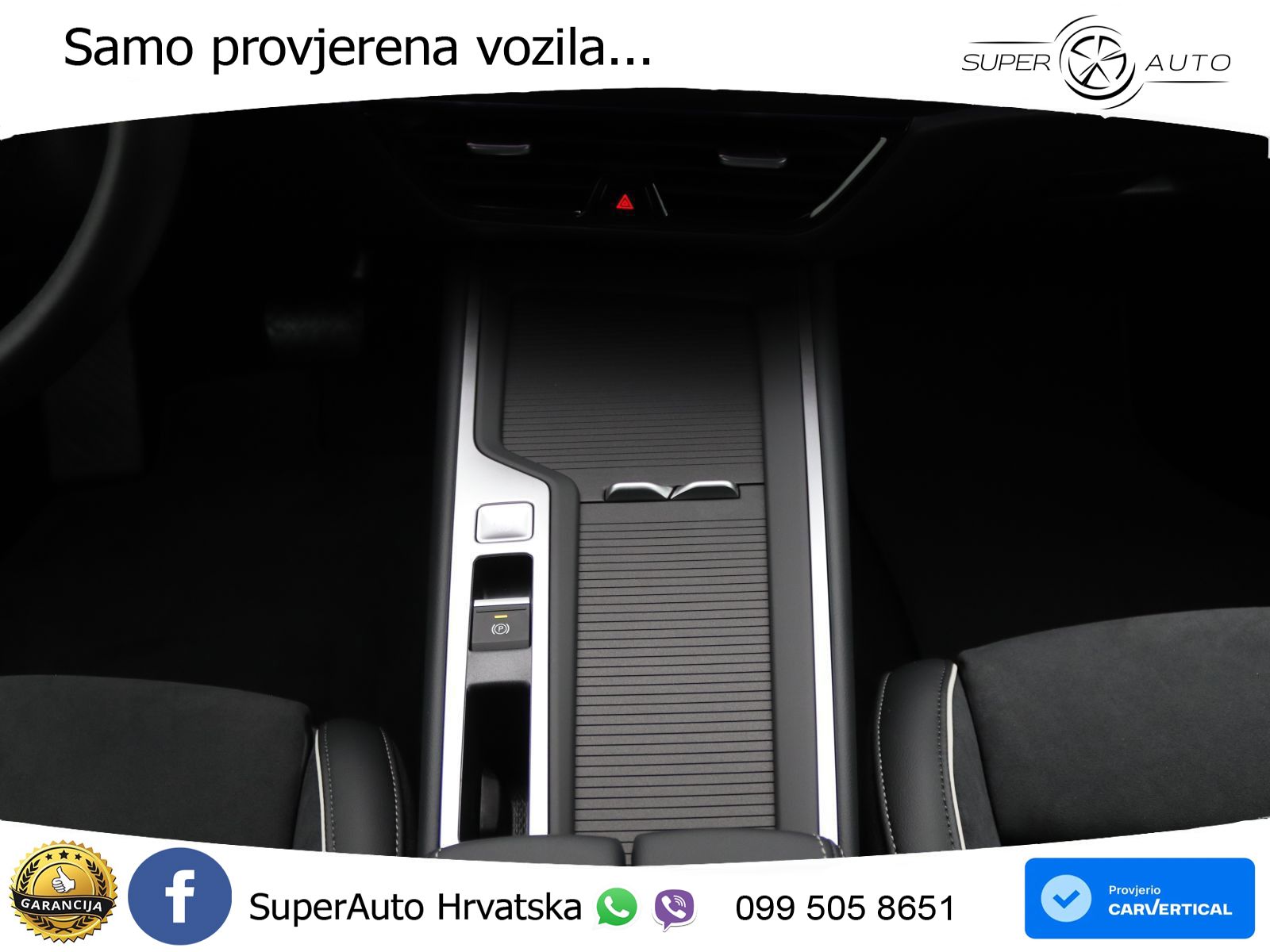 Volkswagen Passat Variant 1.5 eTSI (150 KS) DSG LED+GR SJED+ACC