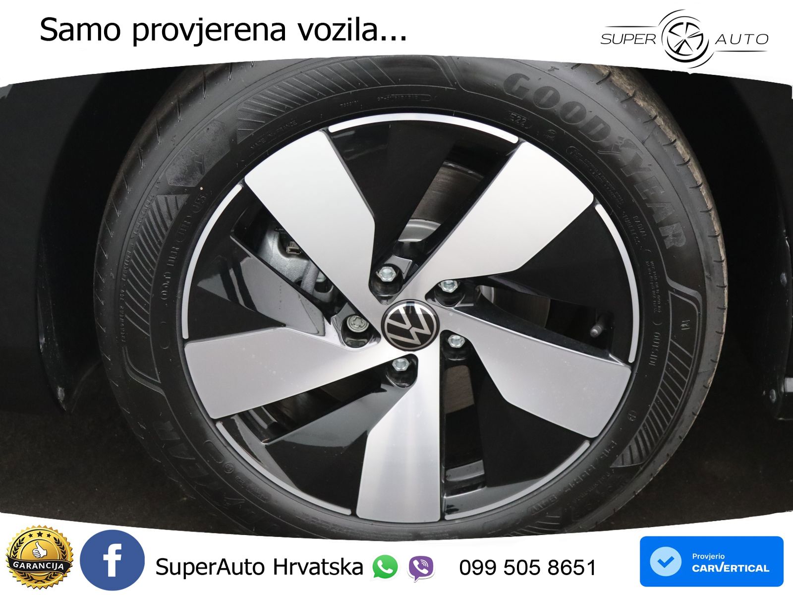 Volkswagen Passat Variant 1.5 eTSI (150 KS) DSG LED+GR SJED+ACC