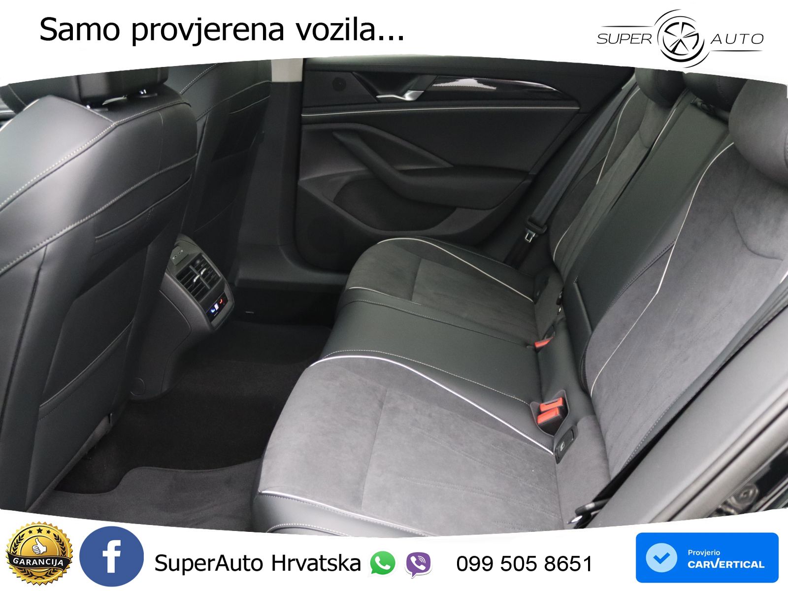 Volkswagen Passat Variant 1.5 eTSI (150 KS) DSG LED+GR SJED+ACC