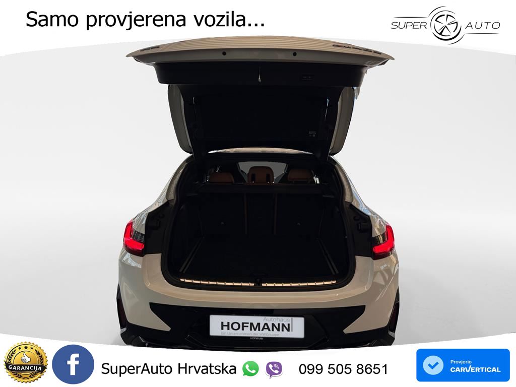 BMW X4 M40d (340 KS) xDrive Steptronic LED+GR SJED+ACC