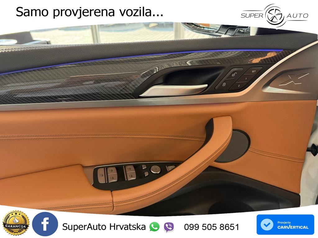BMW X4 M40d (340 KS) xDrive Steptronic LED+GR SJED+ACC