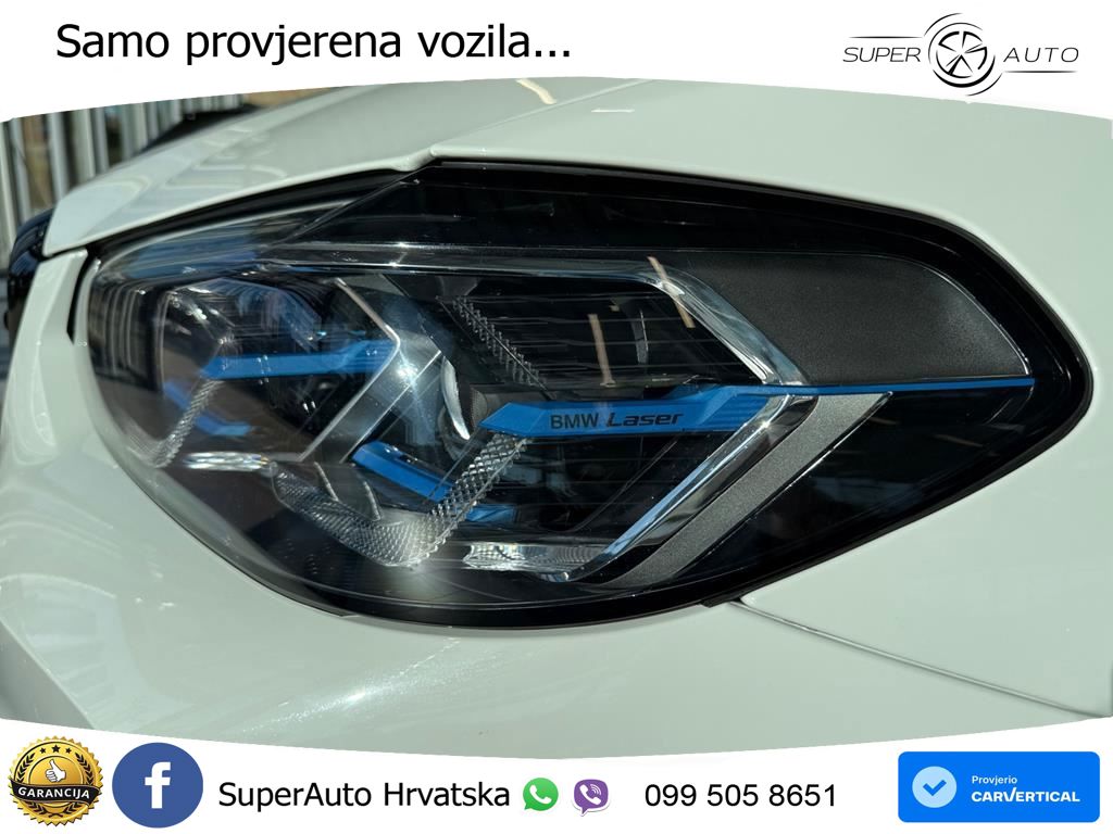BMW X4 M40d (340 KS) xDrive Steptronic LED+GR SJED+ACC