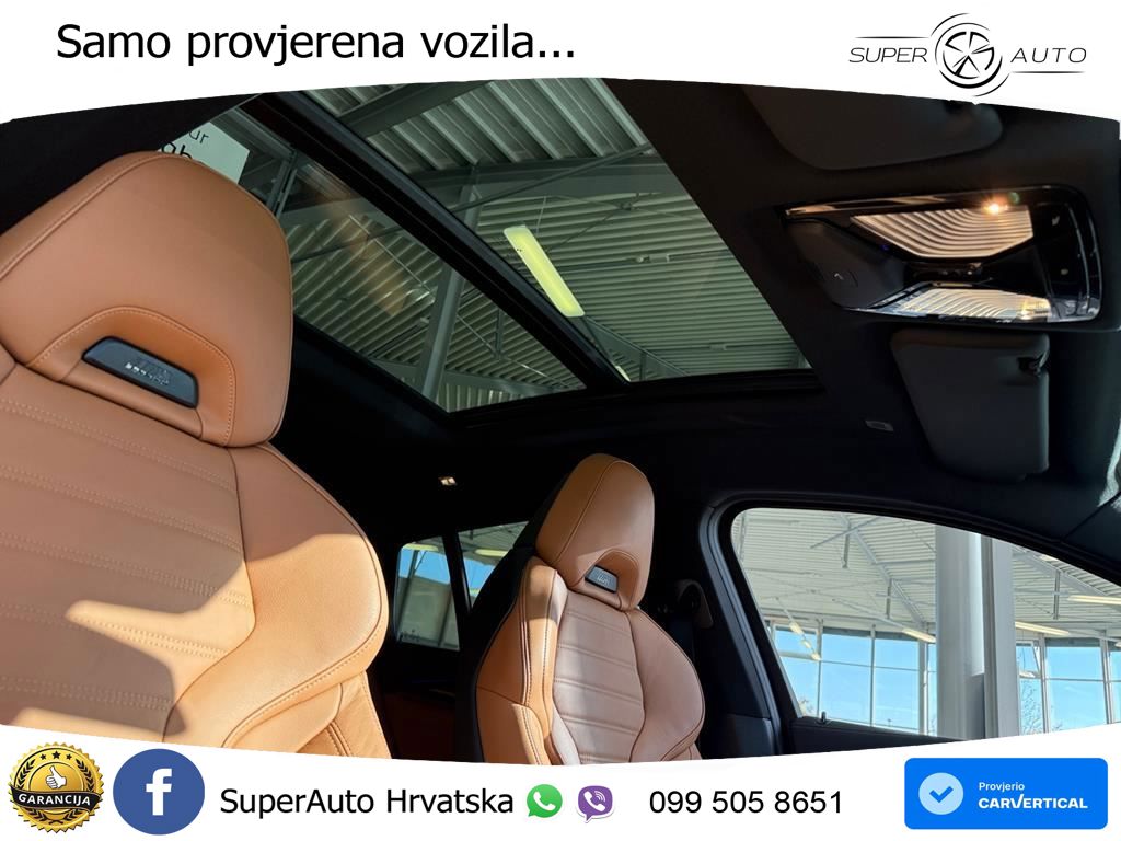 BMW X4 M40d (340 KS) xDrive Steptronic LED+GR SJED+ACC