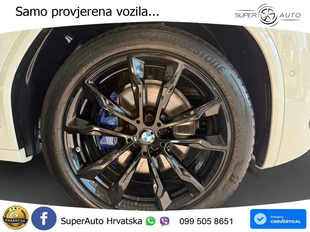 BMW X4 M40d (340 KS) xDrive Steptronic LED+GR SJED+ACC