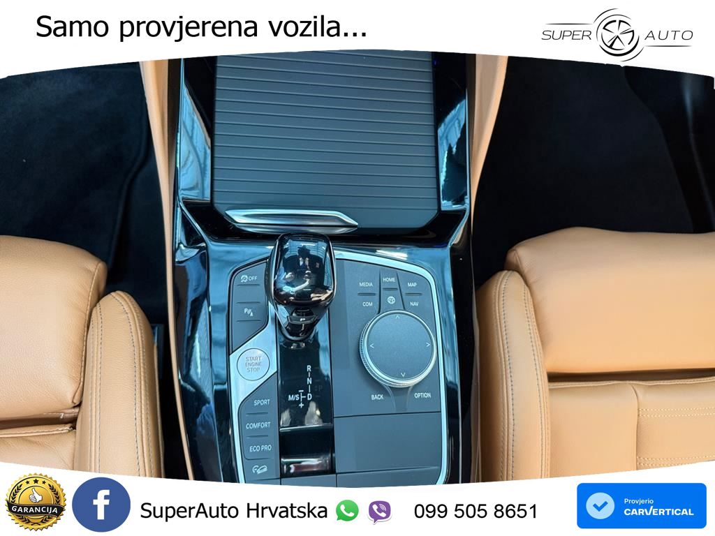 BMW X4 M40d (340 KS) xDrive Steptronic LED+GR SJED+ACC