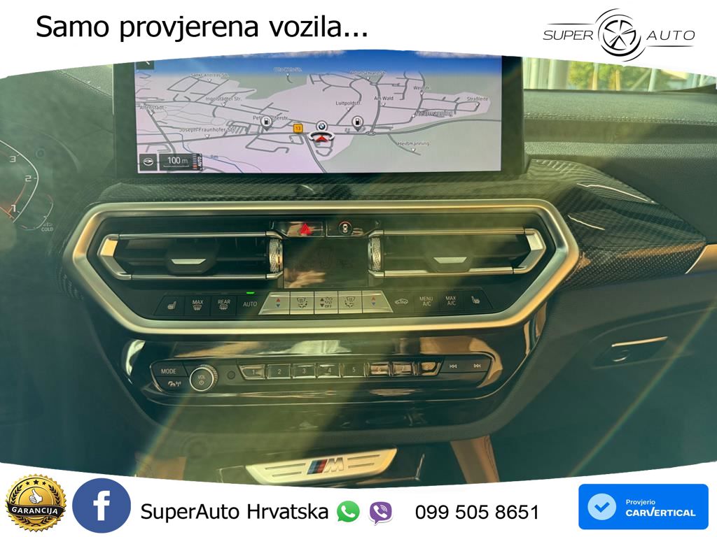 BMW X4 M40d (340 KS) xDrive Steptronic LED+GR SJED+ACC