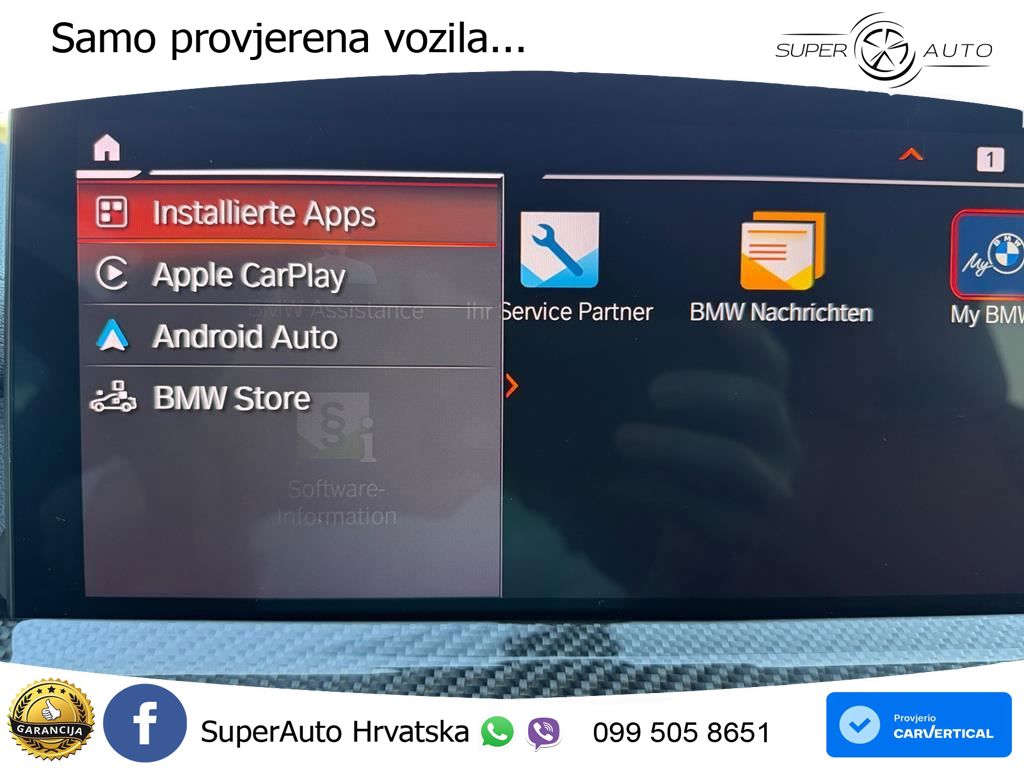 BMW X4 M40d (340 KS) xDrive Steptronic LED+GR SJED+ACC