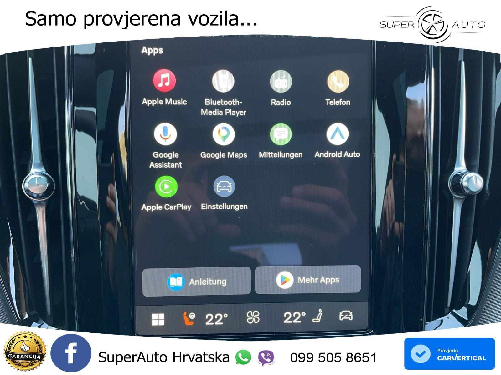 Volvo XC60 T8 AWD Geartronic ACC+HEAD+4xGR SJED+360+PANO