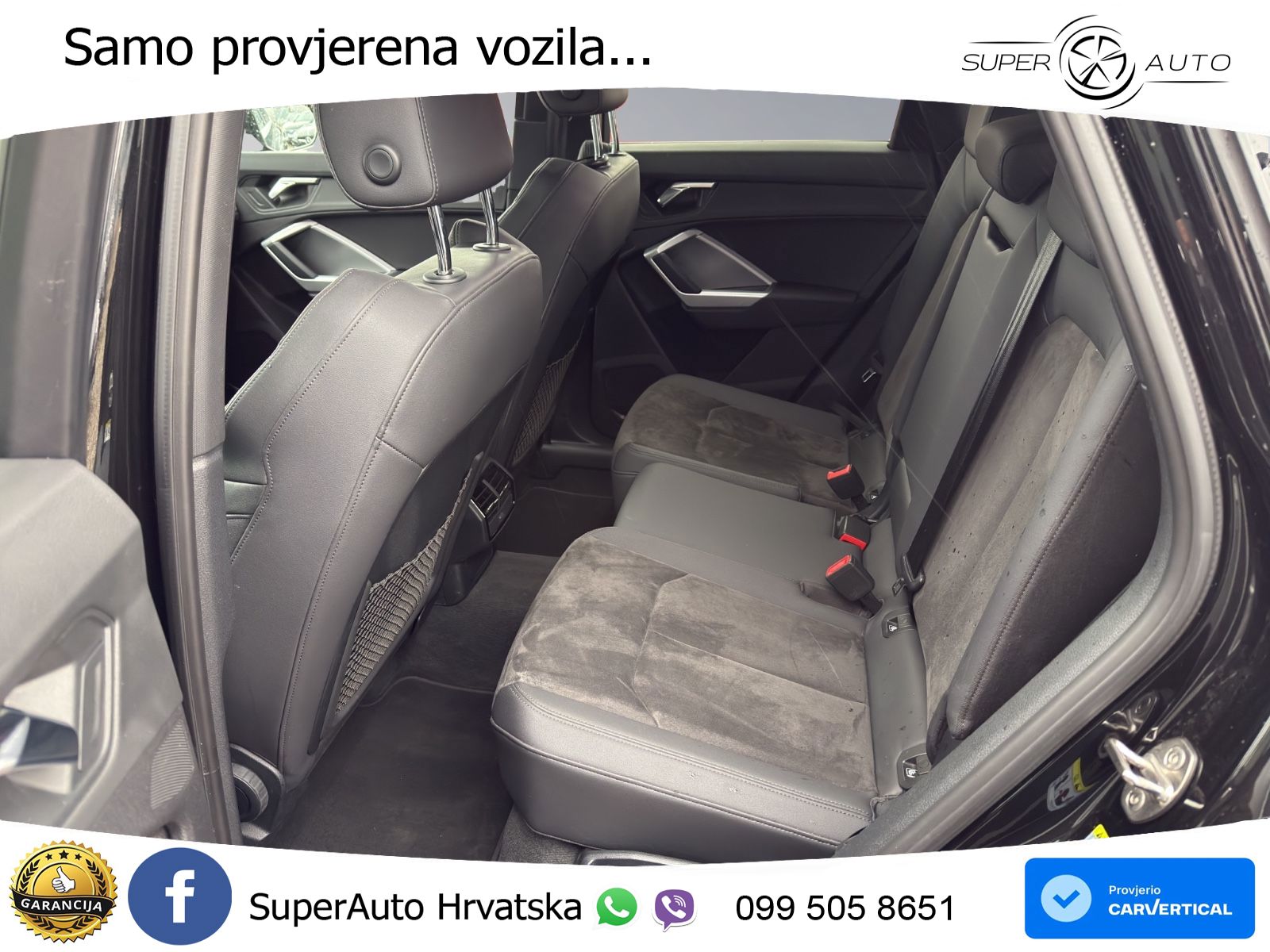 Audi Q3 40 TFSI (190 KS) quattro S tronic LED+GR SJED+ACC