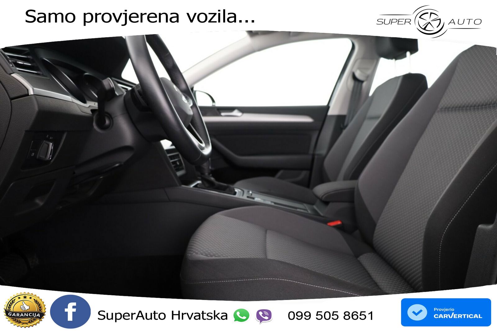 Volkswagen Passat Variant 1.5 TSI (150 KS) DSG ACT LED+GR SJED+ACC