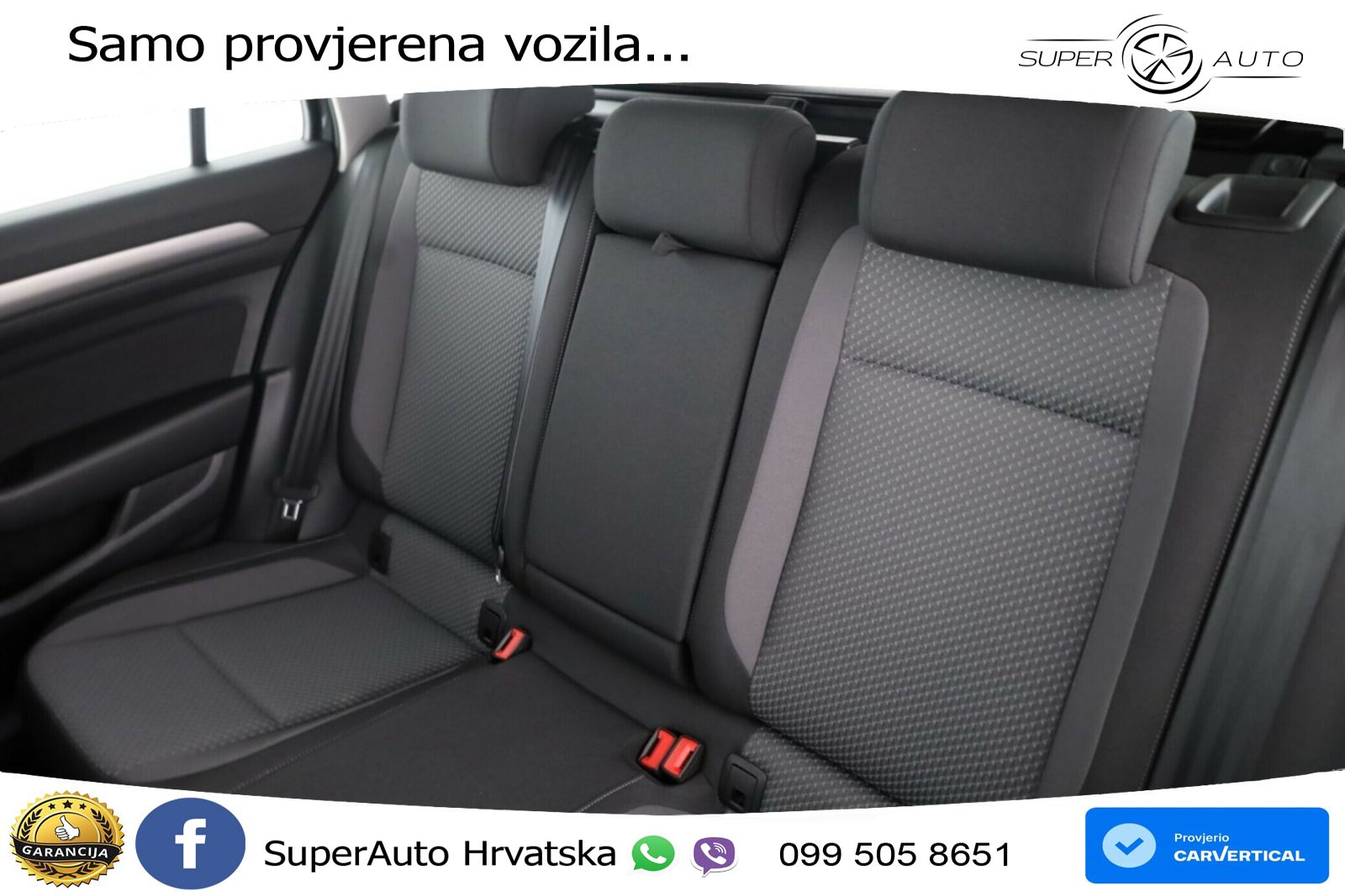 Volkswagen Passat Variant 1.5 TSI (150 KS) DSG ACT LED+GR SJED+ACC