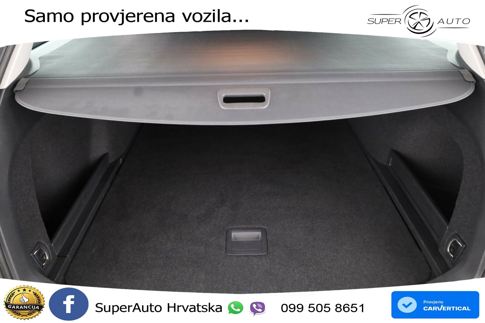 Volkswagen Passat Variant 1.5 TSI (150 KS) DSG ACT LED+GR SJED+ACC