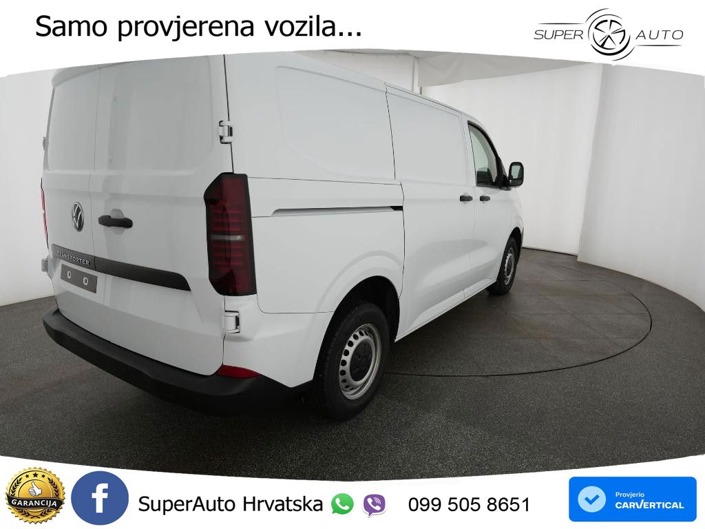 Volkswagen Transporter Kasten KR LED+GRA+APP+SHZ+PDC+KLIMA 150 KS