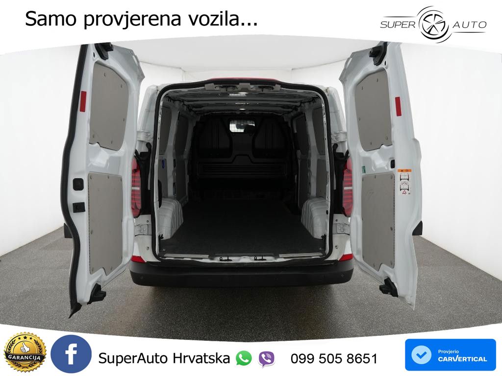 Volkswagen Transporter Kasten KR LED+GRA+APP+SHZ+PDC+KLIMA 150 KS