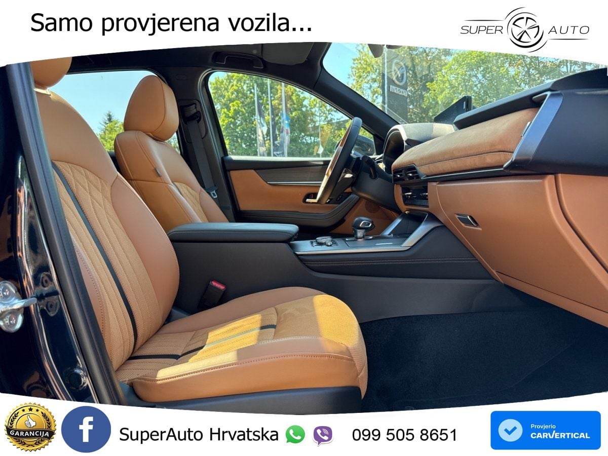 Mazda CX-60 3.3 e-Skyactiv D (254 KS) AWD Automatic MATRIX+GR SJED+KAM