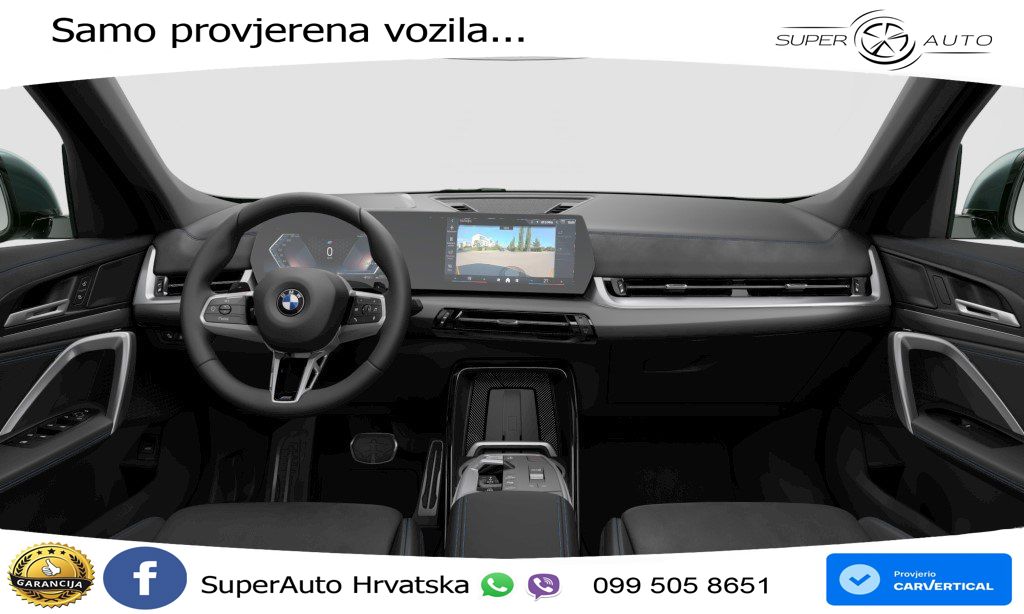 BMW X1 18d (150 KS) sDrive Steptronic M Sport LED+GR SJED+ACC