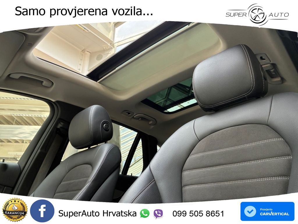 Mercedes GLC 200 (197 KS) 4MATIC G-TRONIC AMG
