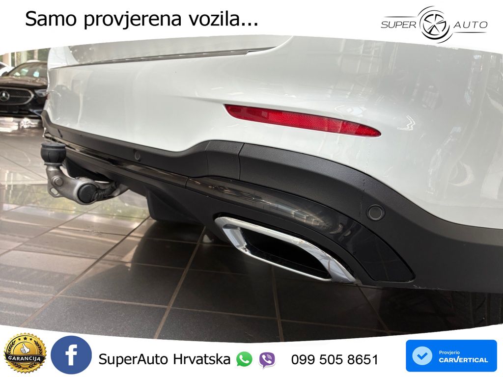 Mercedes GLC 200 (197 KS) 4MATIC G-TRONIC AMG
