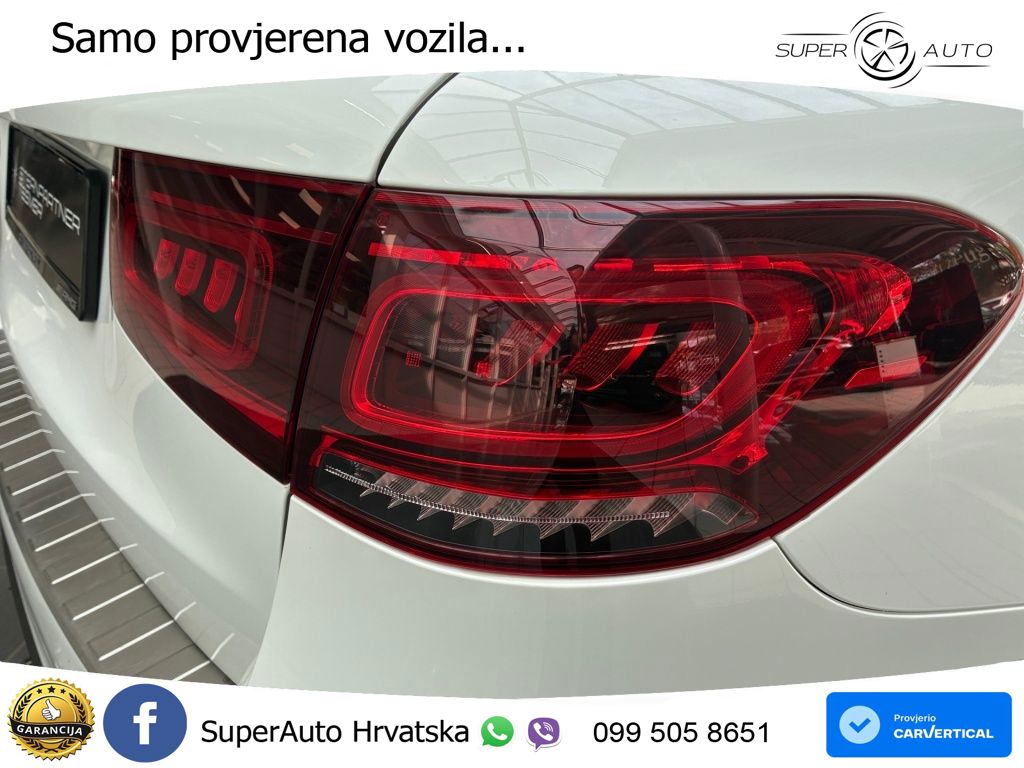 Mercedes GLC 200 (197 KS) 4MATIC G-TRONIC AMG
