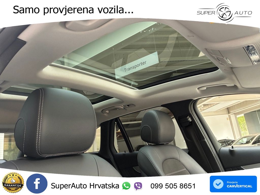 Mercedes GLC 200 (197 KS) 4MATIC G-TRONIC AMG