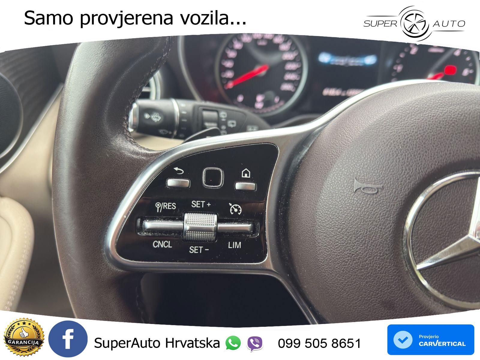 Mercedes GLC 300d (245 KS) 4MATIC G-TRONIC LED+GR SJED+ACC