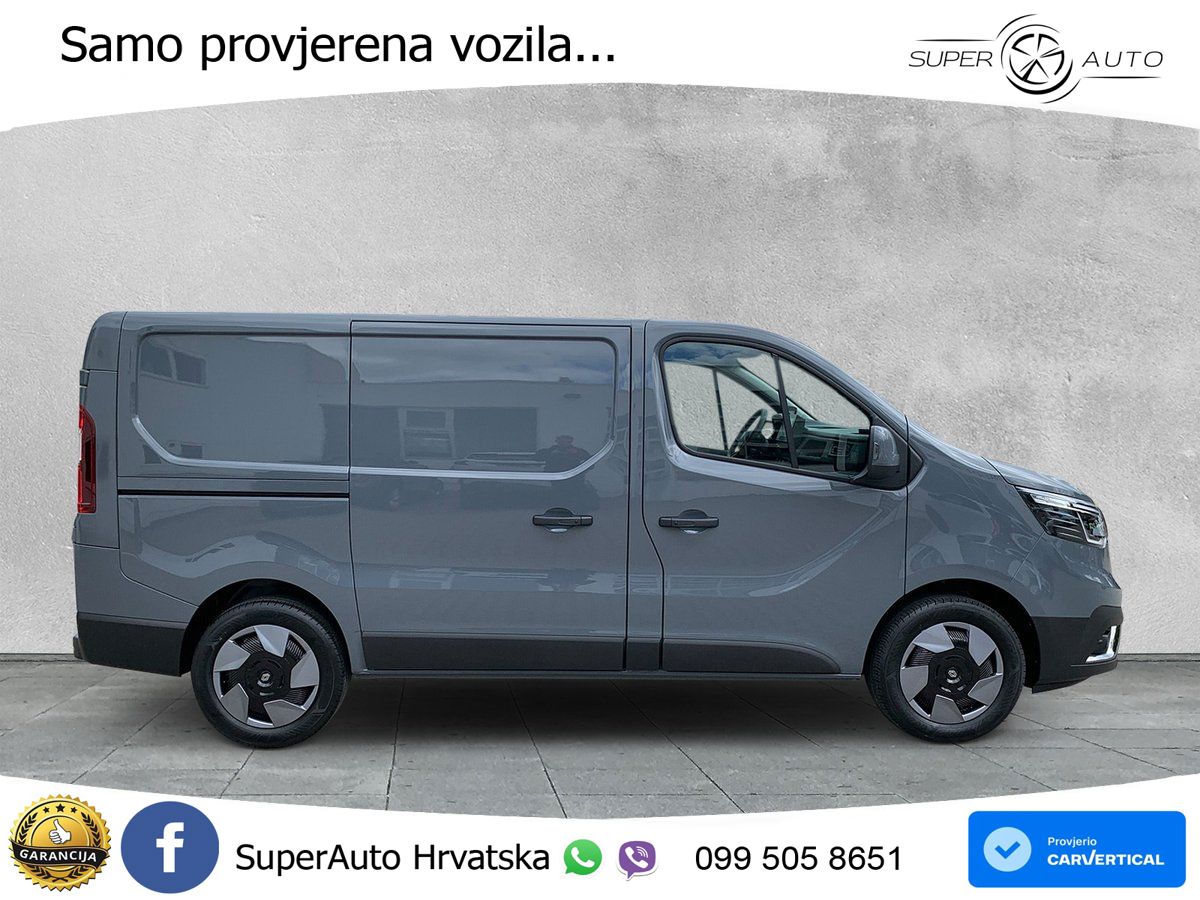 Renault Trafic KASTENWAGEN KOMFORT L1H1 2,8T DCI 150 LED 150 KS