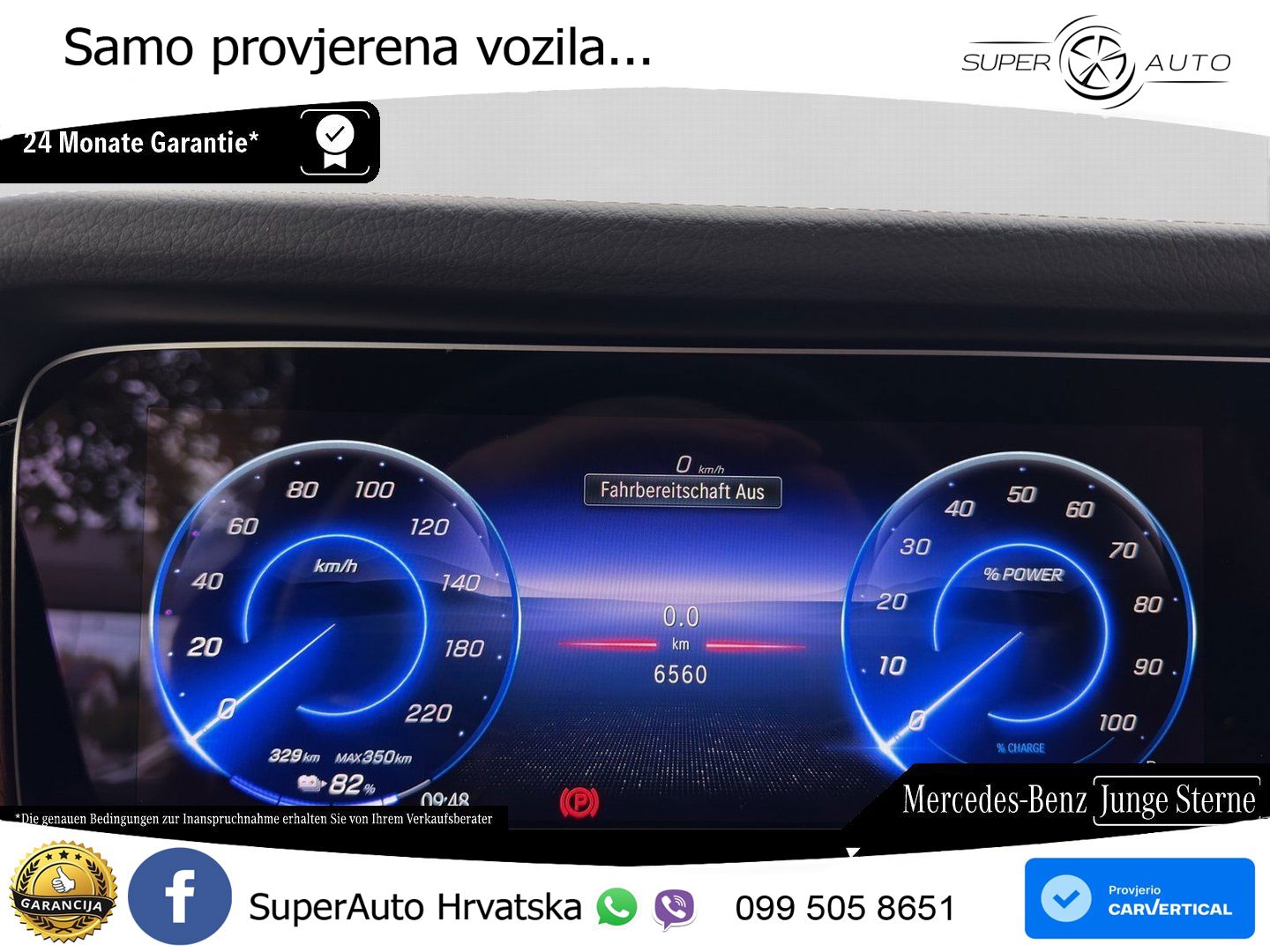 Mercedes G 580 EQ Long 116 kWh (587 KS) 4MATIC Manufaktur LED+ACC