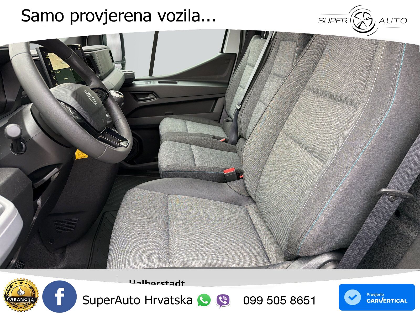 Renault Master Kasten L2H2 3,5t 130 Klima BT Kamera 131 KS