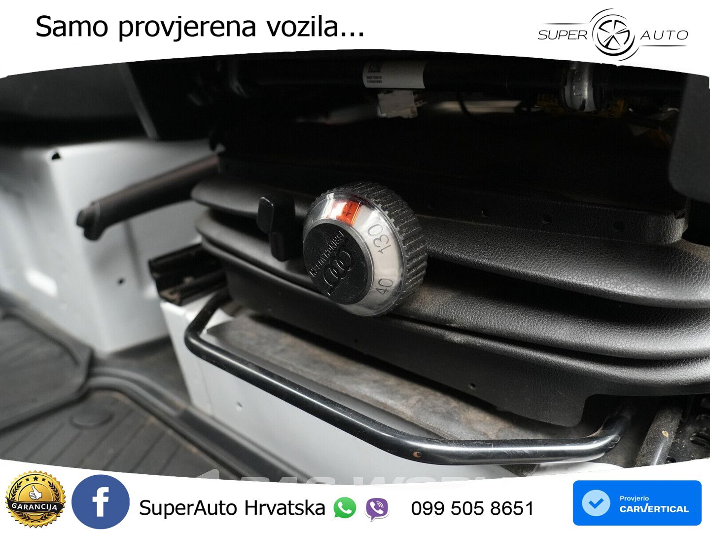 Mercedes-Benz Sprinter 319 CDI Automaat Dubbele Cabine L3H2 3, 190 KS