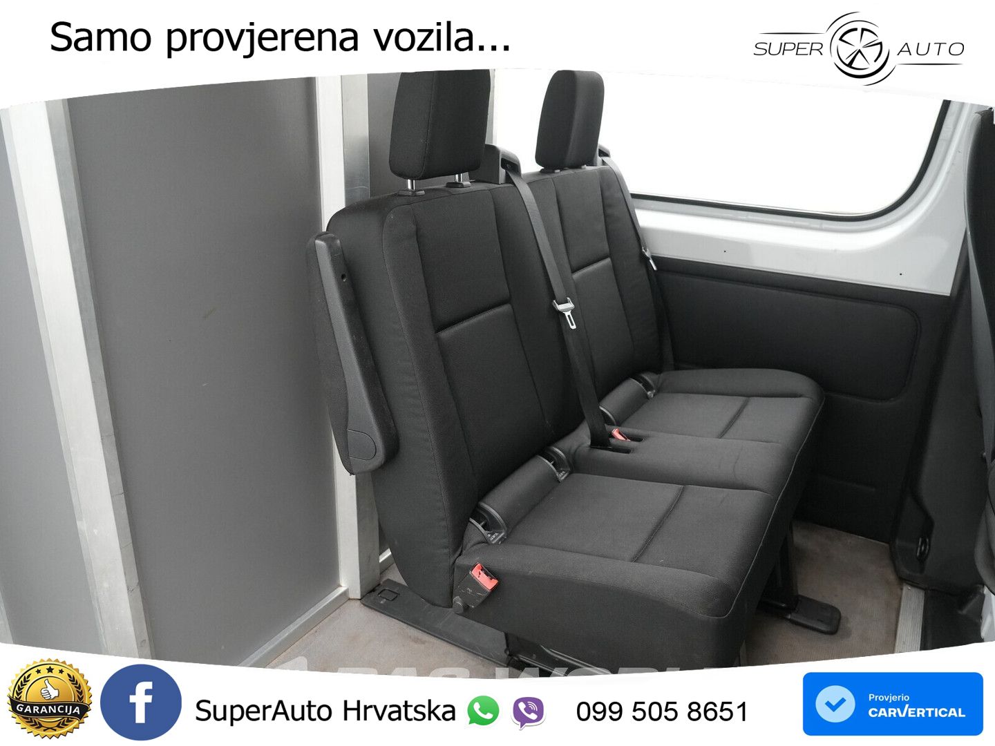 Mercedes-Benz Sprinter 319 CDI Automaat Dubbele Cabine L3H2 3, 190 KS