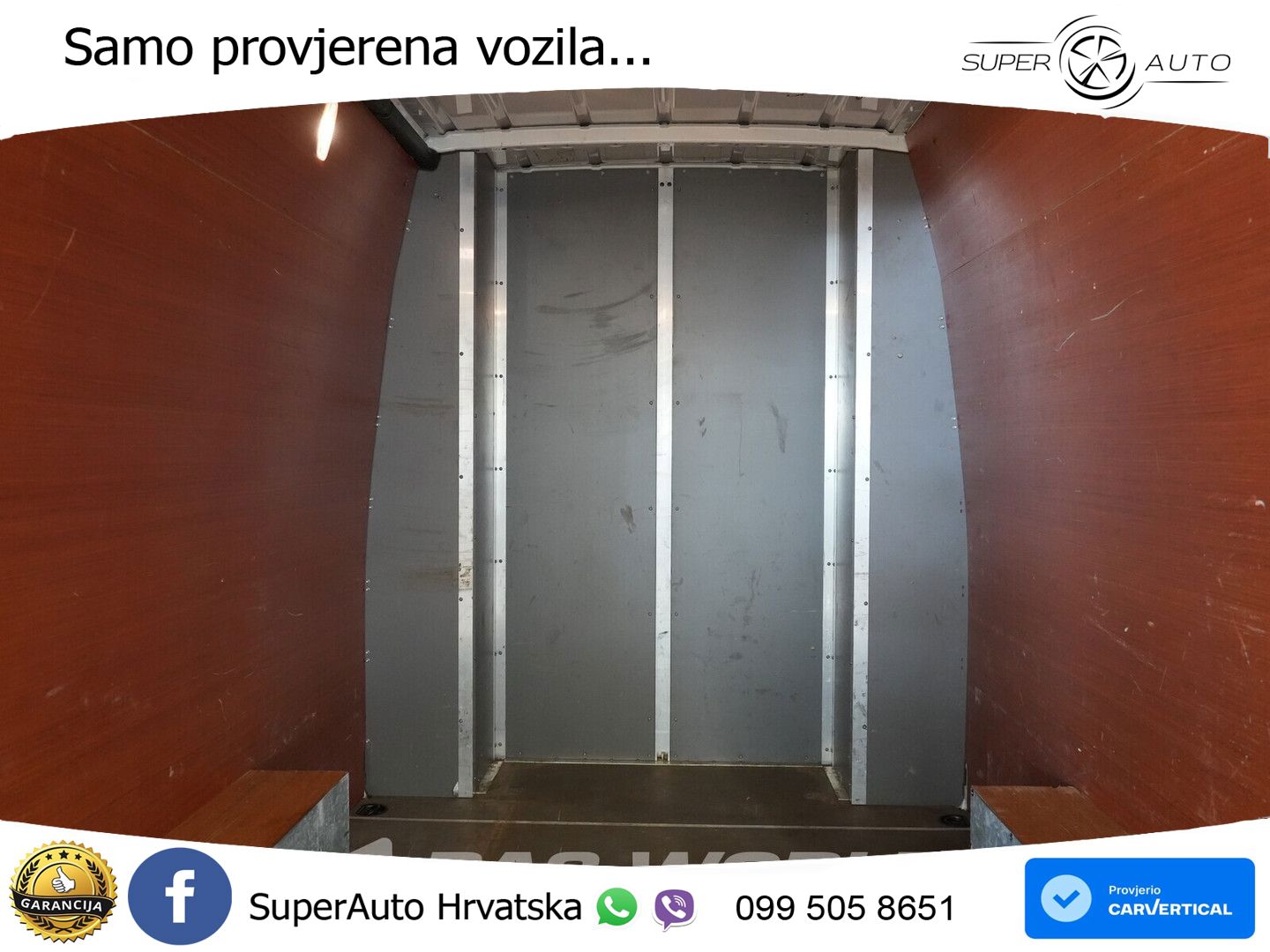 Mercedes-Benz Sprinter 319 CDI Automaat Dubbele Cabine L3H2 3, 190 KS